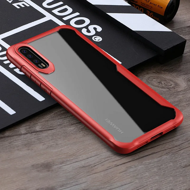 YISHANGOU Luxury Ultra Slim Transparent Phone Case For Huawei P20 Pro Plus Soft TPU+PC Shockproof Cover For Huawei P20 Lite Capa
YISHANGOU Luxury Ultra Slim Transparent Phone Case For Huawei P20 Pro Plus Soft TPU+PC Shockproof Cover For Huawei P20 Lite Capa