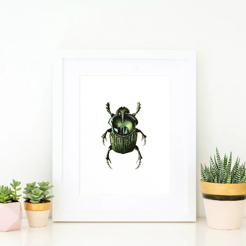 Green Beetle Wall Art Canvas Painting Picture Insect Taxidermy Illustration Posters and Prints for Kids Room Home Wall Decor
Green Beetle Wall Art Canvas Painting Picture Insect Taxidermy Illustration Posters and Prints for Kids Room Home Wall Decor
