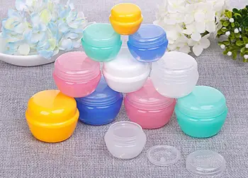 5g/10g/20g/30g pink/transparent/white/blue/yellow/green mushroom box,PP plastic cream box ,cosmetic sample subpackage bottles
5g/10g/20g/30g pink/transparent/white/blue/yellow/green mushroom box,PP plastic cream box ,cosmetic sample subpackage bottles