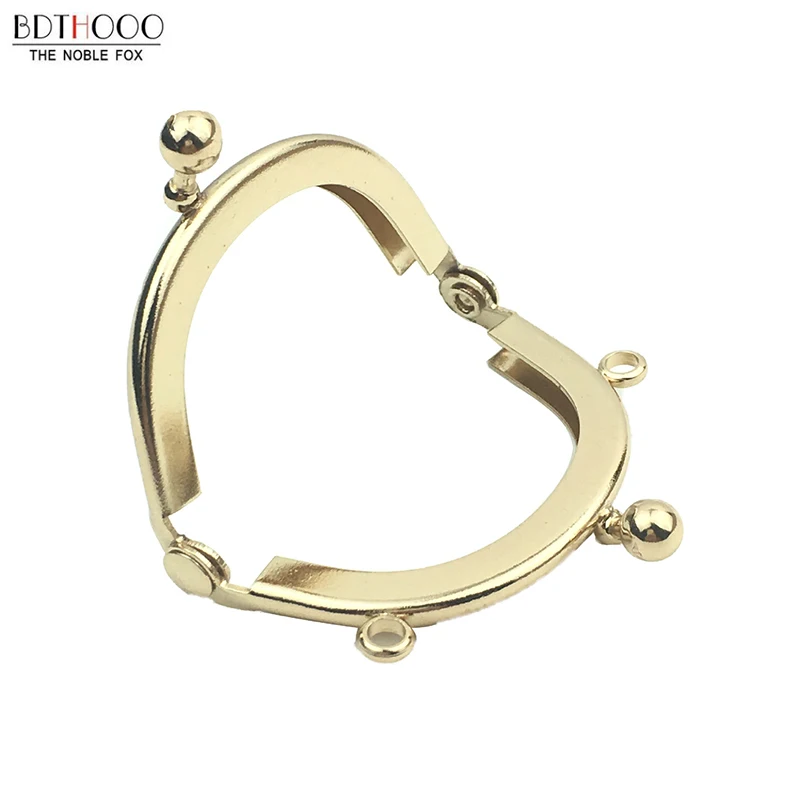 5cm New non-porous Metal Mini Coin Frame Purse Glossy Kiss Clasp Lock Bags Hardware Frame for Bag Accessories
5cm New non-porous Metal Mini Coin Frame Purse Glossy Kiss Clasp Lock Bags Hardware Frame for Bag Accessories