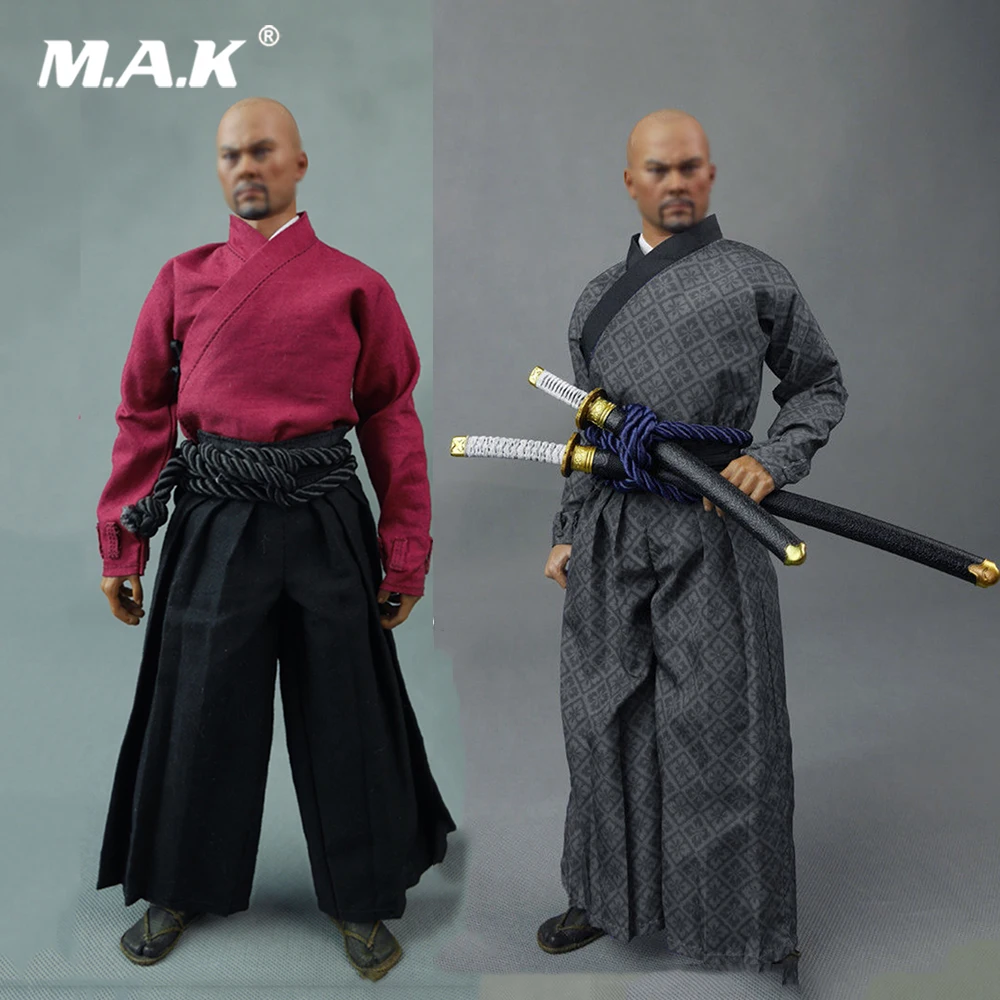 1/6 Scale TT011 costumes of the Japanese Warring States Clothes Set Figure 12" action figure Accessories no body no head
1/6 Scale TT011 costumes of the Japanese Warring States Clothes Set Figure 12" action figure Accessories no body no head