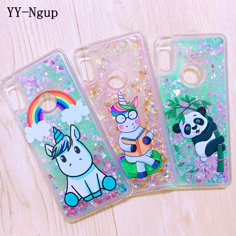 Nova 3i Huawei P Smart Plus Case Unicorn Glitter Liquid quicksand Case Cover on for Funda Huawei P Smart 2018 Nova 3i Case 6.3"
Nova 3i Huawei P Smart Plus Case Unicorn Glitter Liquid quicksand Case Cover on for Funda Huawei P Smart 2018 Nova 3i Case 6.3"