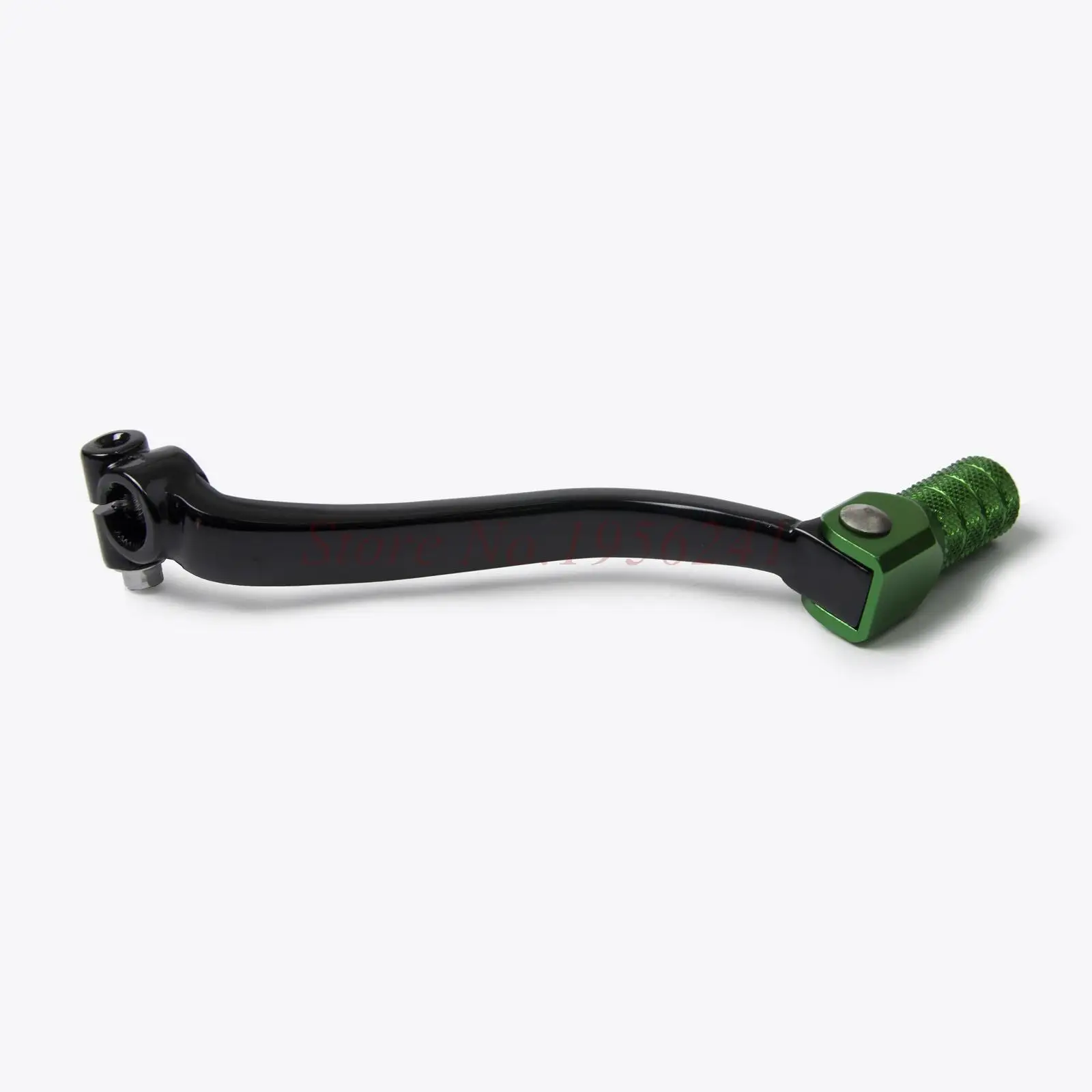 CNC Folding Tip Gear Shift Lever & Brake Foot Pedal For Kawasaki KX250F 2009 2010 2011 2012 2013 2014 2015 2016 KX 250F
