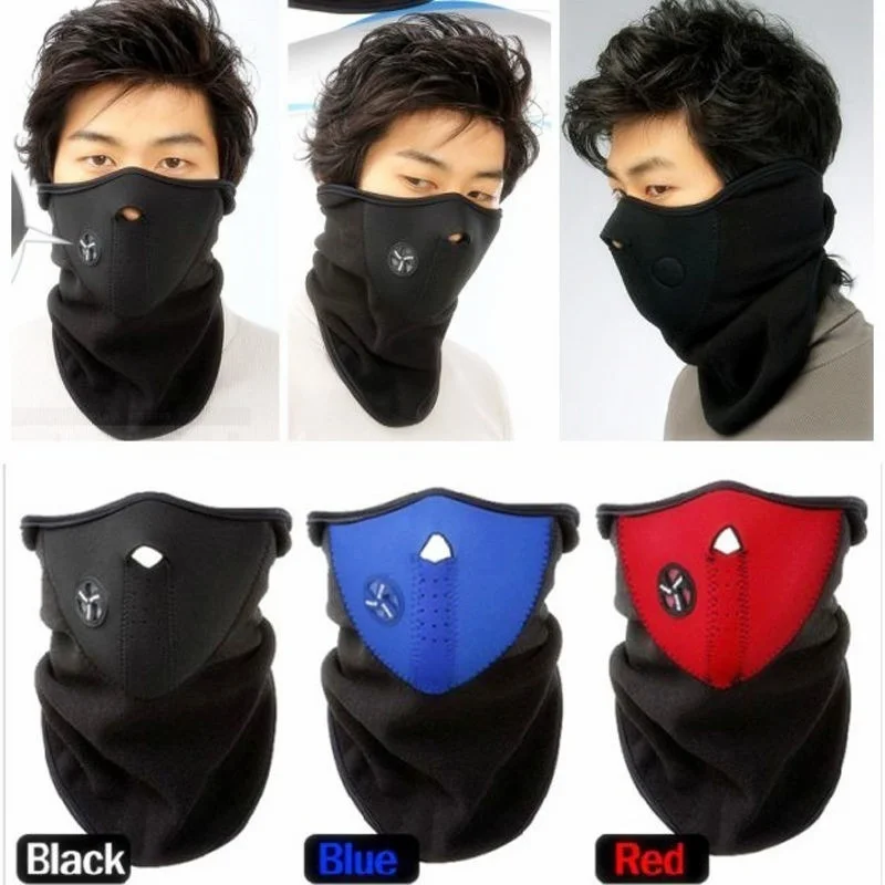 Motorcycle Protective Accessories Unisex Riding Windproof Dustproof Face Mask Bicycle Ski Mask Outdoor Warm Face Mask Headgear
Motorcycle Protective Accessories Unisex Riding Windproof Dustproof Face Mask Bicycle Ski Mask Outdoor Warm Face Mask Headgear