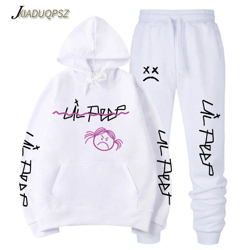 Lil Peep cry baby Winter Hoodies Men Sweatshirts Hooded Pullover Casual Women Homme Harajuku Fashion Sweatshirts Men Long Sleeve
Lil Peep cry baby Winter Hoodies Men Sweatshirts Hooded Pullover Casual Women Homme Harajuku Fashion Sweatshirts Men Long Sleeve