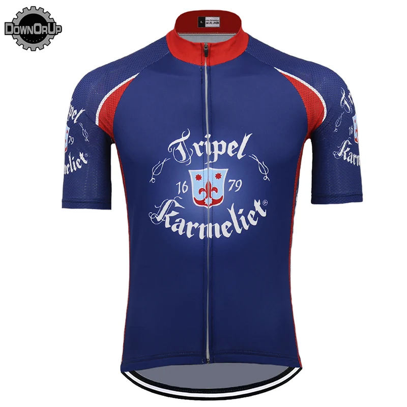 Retro KARMELIET Belgium men Cycling Jersey Top Quality road Bicycle Clothes MTB BLUE bike wear racing clothes ROAD MOUNTAIN hot
Retro KARMELIET Belgium men Cycling Jersey Top Quality road Bicycle Clothes MTB BLUE bike wear racing clothes ROAD MOUNTAIN hot