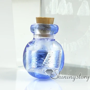 glass vial for pendant necklace miniature hand blown glass bottle charms jewellery empty vial necklace
glass vial for pendant necklace miniature hand blown glass bottle charms jewellery empty vial necklace