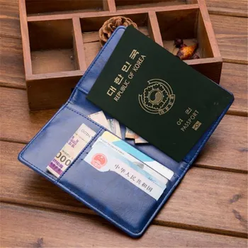Men Passport Cover Leather Passport Holder Men Travel Wallet Credit Card Holder Cover For Documents Case
Men Passport Cover Leather Passport Holder Men Travel Wallet Credit Card Holder Cover For Documents Case