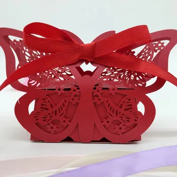 20PCS/SET SweetMade empty butterfly shaped chocolate box empty chocolate gift box chocolate truffle packaging box
20PCS/SET SweetMade empty butterfly shaped chocolate box empty chocolate gift box chocolate truffle packaging box
