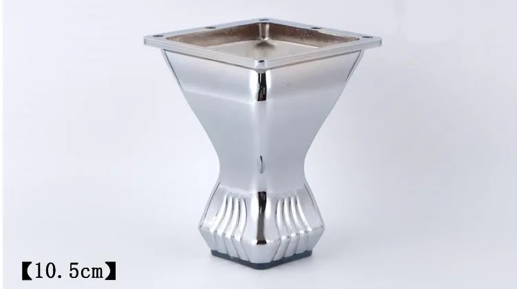 Description Picture 6 of itemEuropean Metal Furniture Legs for TV Cabinet Chairs Sofa Table Feet Support Bracket DIY Handcrafts Furniture Hardware