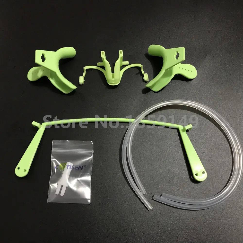 Dental Oral Dry Field System Nola Retractor Lip Cheek Retractor and Mouth Opener with Suction System 1set
Dental Oral Dry Field System Nola Retractor Lip Cheek Retractor and Mouth Opener with Suction System 1set