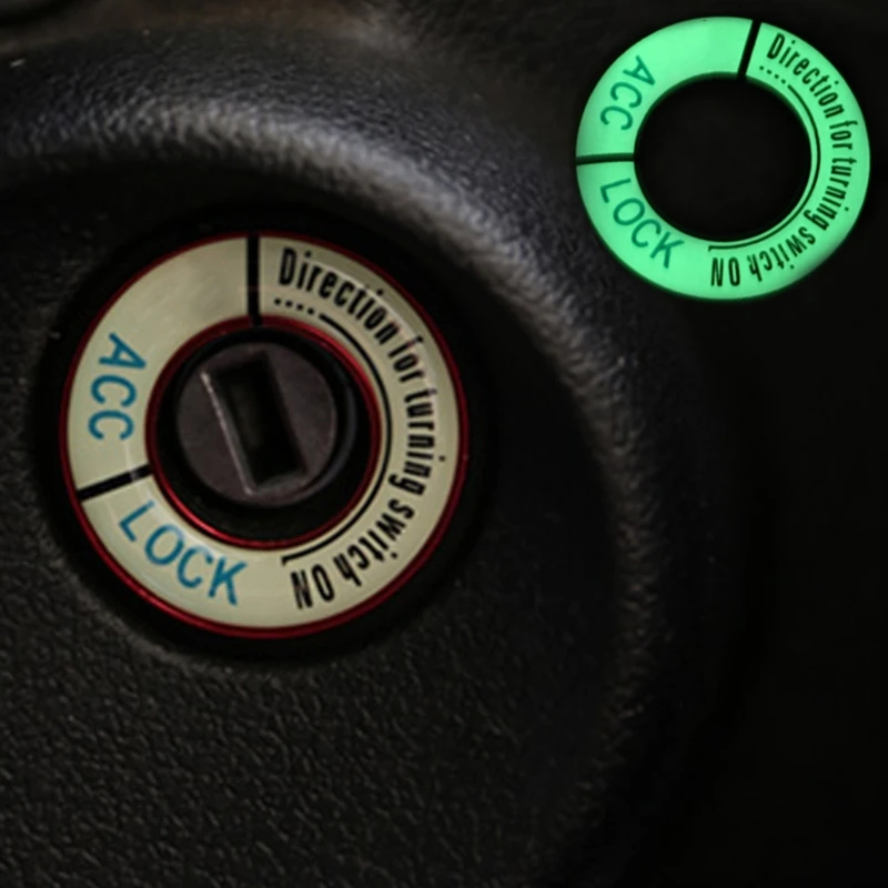 Отделка для автомобильного ключа зажигания Peugeot 307 308 3008 Citroen C4 автомобильные