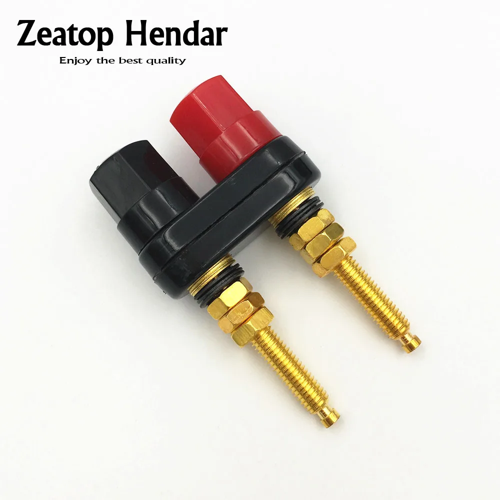 1Pcs Extended Speaker Long Banana Plugs Bingding Post Terminals Connector Dual 2-way Banana Plug Socket for Speaker Amplifier
1Pcs Extended Speaker Long Banana Plugs Bingding Post Terminals Connector Dual 2-way Banana Plug Socket for Speaker Amplifier