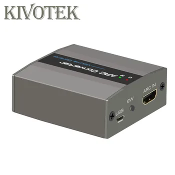 Digital HDMI Audio Extractor With ARC Adatper Converter Split/Convert 3D 4K hdmi to Hdmi+SPDIF Female Connector Output USB Power
Digital HDMI Audio Extractor With ARC Adatper Converter Split/Convert 3D 4K hdmi to Hdmi+SPDIF Female Connector Output USB Power