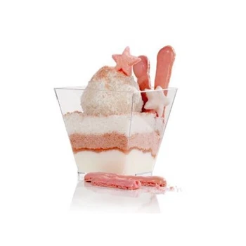 100pcs/lot 2OZ Hard Plastic Disposable Plastic Clear Cube Cup Dessert Cup Small 60ml Cake Mini Cube Cup Wedding Party Cup
100pcs/lot 2OZ Hard Plastic Disposable Plastic Clear Cube Cup Dessert Cup Small 60ml Cake Mini Cube Cup Wedding Party Cup