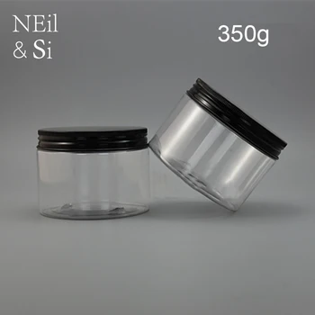350g Plastic Cream Bottle Cosmetic Body Lotion Container Empty Refillable Clear Facial Mask Jars Free Shipping
350g Plastic Cream Bottle Cosmetic Body Lotion Container Empty Refillable Clear Facial Mask Jars Free Shipping