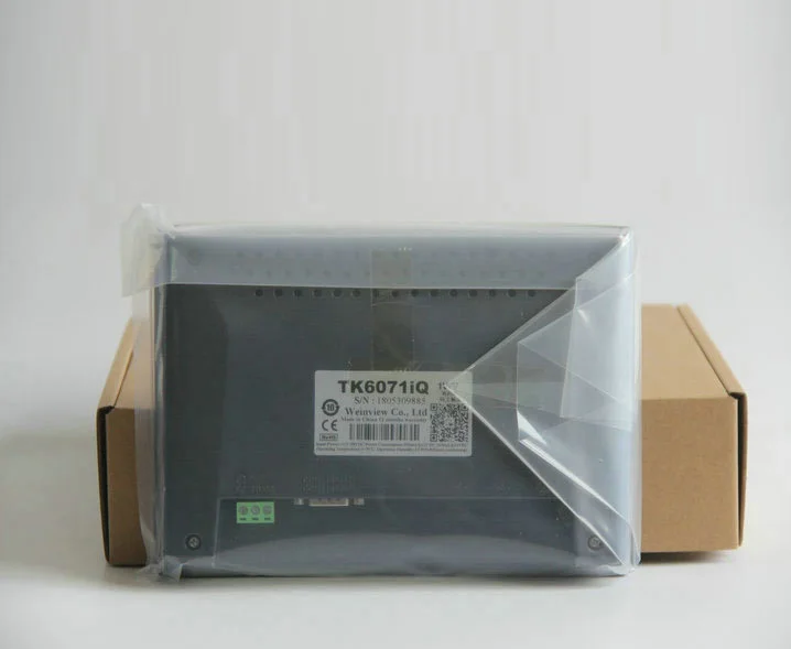 TK6071iQ Weinview HMI 7" TFT 800*480 USB Hostreplace TK6070iQ