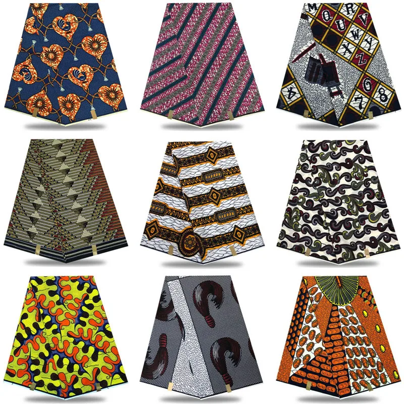 Wholesale price! 2019 Hot Selling 100% cotton african wax cloth dutch wax african dutch wax 6yards/pcs XY3H14
Wholesale price! 2019 Hot Selling 100% cotton african wax cloth dutch wax african dutch wax 6yards/pcs XY3H14
