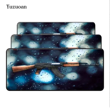 Yuzuoan CSGO Speed/Control Version Large Gaming Mouse Pad Gamer Locking Edge Mouse Keyboards Mat Grande Mousepad for Dota 2 LOL
Yuzuoan CSGO Speed/Control Version Large Gaming Mouse Pad Gamer Locking Edge Mouse Keyboards Mat Grande Mousepad for Dota 2 LOL
