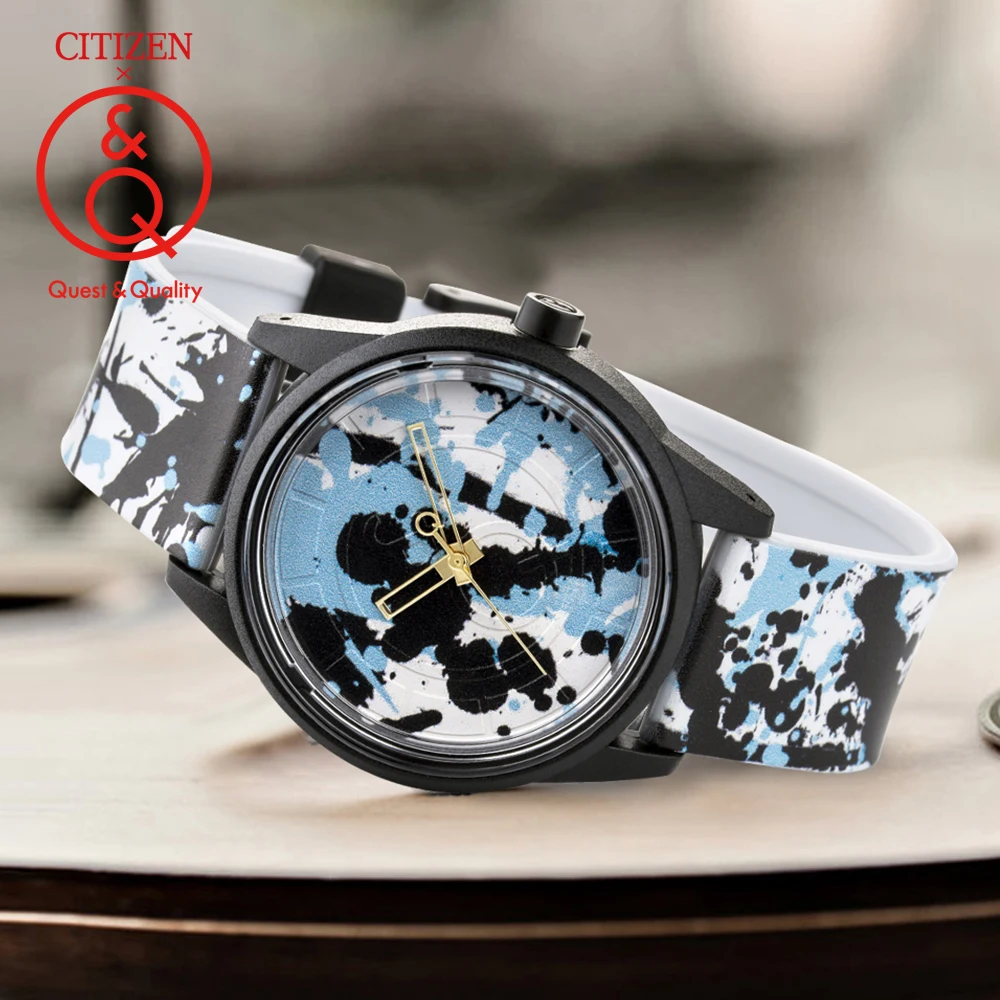 Citizen Q&Q Mens Watches Top Luxury Brand Waterproof Sport Wrist Watch Quartz solar watch women watches Relogio Masculino 0J022Y
Citizen Q&Q Mens Watches Top Luxury Brand Waterproof Sport Wrist Watch Quartz solar watch women watches Relogio Masculino 0J022Y