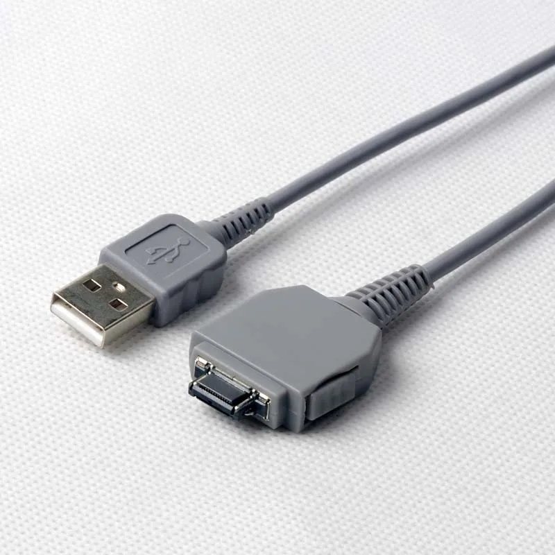 NEW USB SYNC DATA Cable VMC-MD1 For Sony camera DSC-W130 DSC-W150 DSC-W170 DSC-W70 DSC-W80
NEW USB SYNC DATA Cable VMC-MD1 For Sony camera DSC-W130 DSC-W150 DSC-W170 DSC-W70 DSC-W80
