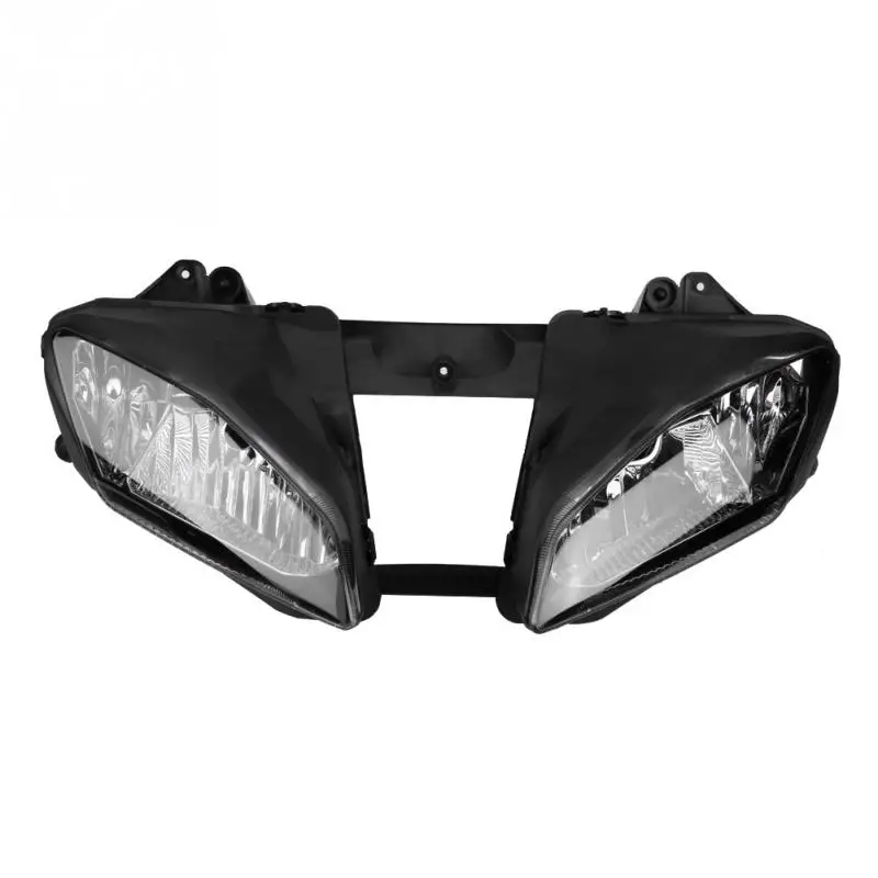 Motorcycle Head Front Light Assembly Headlamp Fit for Yamaha YZF-R6 YZF R6 2008-2016
Motorcycle Head Front Light Assembly Headlamp Fit for Yamaha YZF-R6 YZF R6 2008-2016