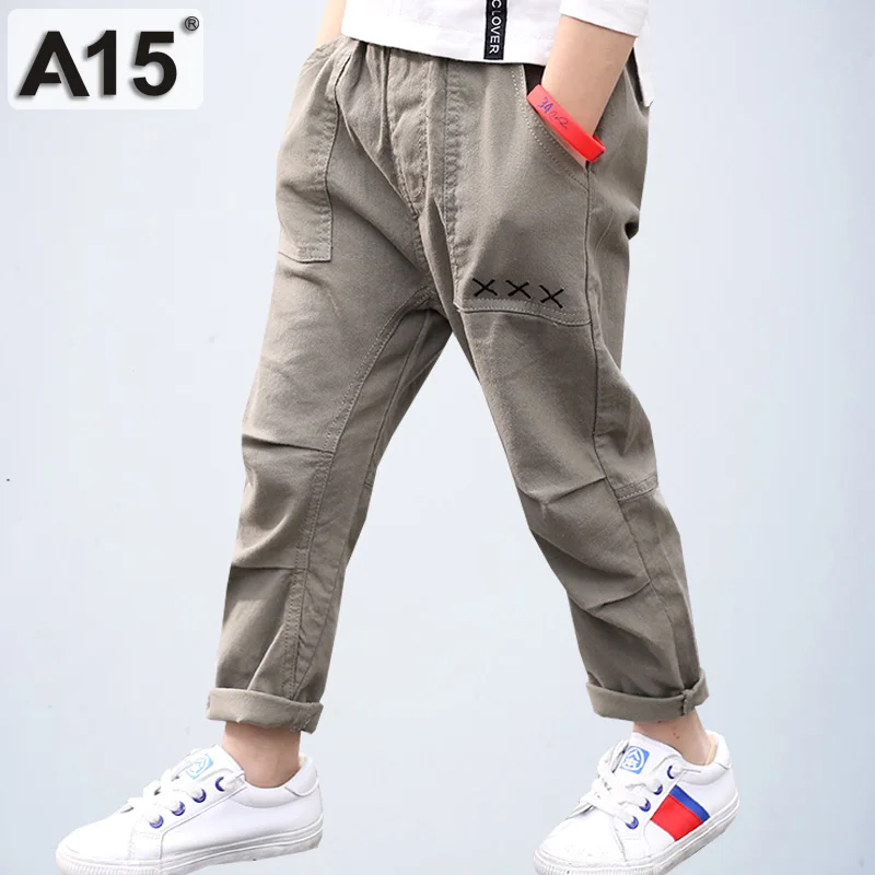 Boys Pants Trousers Sport Joggers Casual Cotton Teenage Sweatpants for Boy Big Kids Cargo Toddler School Clothes 8 9 11 13 Years
Boys Pants Trousers Sport Joggers Casual Cotton Teenage Sweatpants for Boy Big Kids Cargo Toddler School Clothes 8 9 11 13 Years