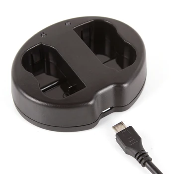 Dual Channel Charger for Nikon EN-EL15 D7200 D610 D800 D810 D750 D7100 EN-EL15 Battery
Dual Channel Charger for Nikon EN-EL15 D7200 D610 D800 D810 D750 D7100 EN-EL15 Battery