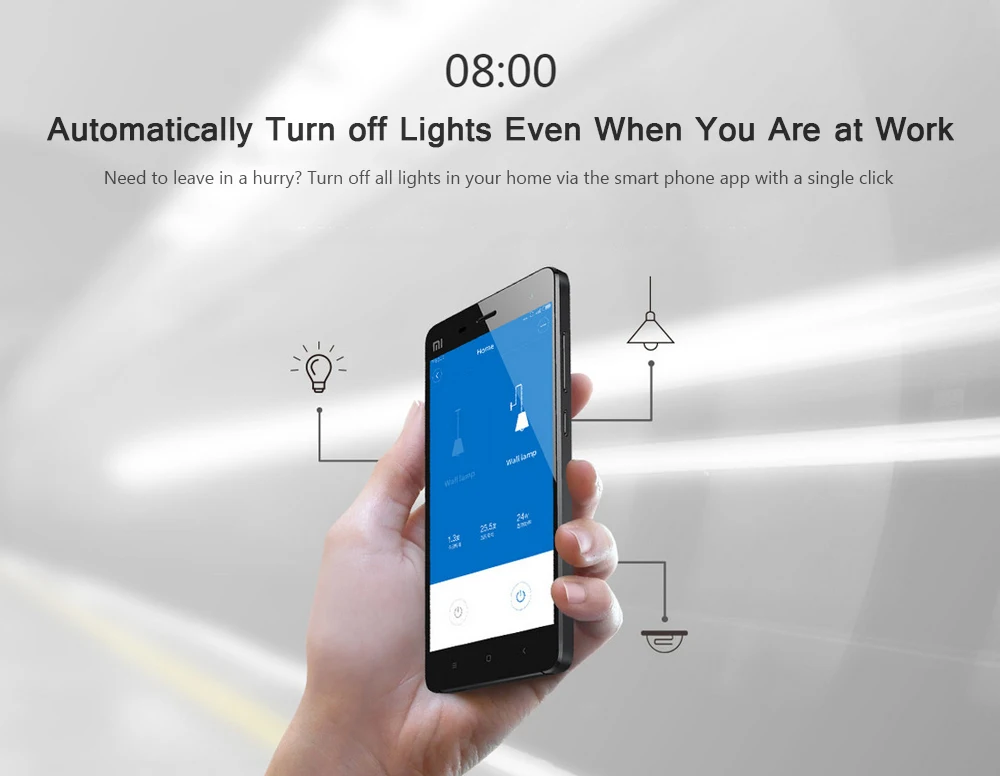 Xiaomi Smart Light Switches