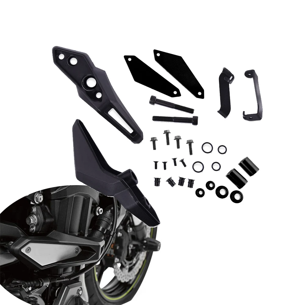 Motorcycle Engine Guard Frame Shroud Slider Case Saver Stator Crash Cover Protector For Kawasaki Z900RS 2018 Falling Protection
Motorcycle Engine Guard Frame Shroud Slider Case Saver Stator Crash Cover Protector For Kawasaki Z900RS 2018 Falling Protection