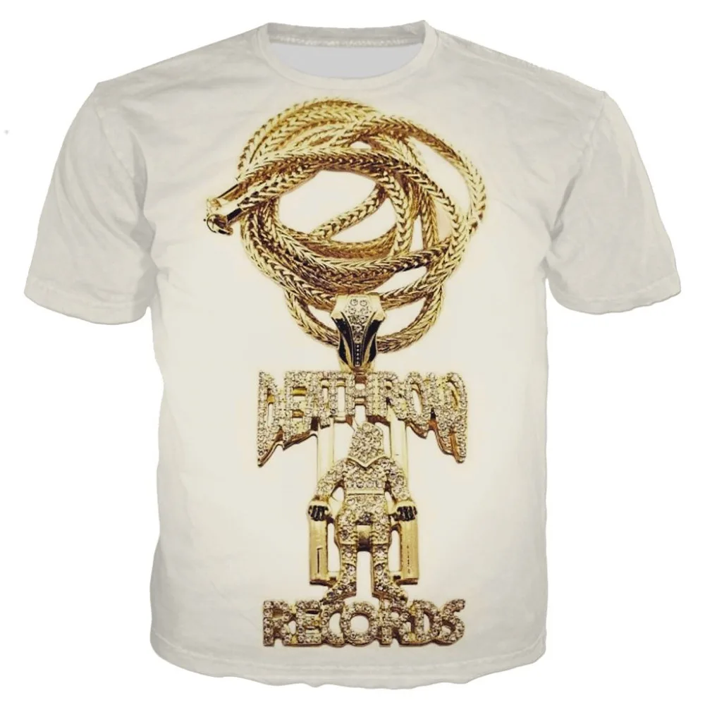 Death row records cute 3D printed men t-shirt funny fashion plain shirts cool shirt for men women unisex casual top Harajuku
Death row records cute 3D printed men t-shirt funny fashion plain shirts cool shirt for men women unisex casual top Harajuku