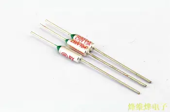 169 -degree temperature fuse 10A / 250V electric cooker fuse temperature fuse ( 40 )
169 -degree temperature fuse 10A / 250V electric cooker fuse temperature fuse ( 40 )