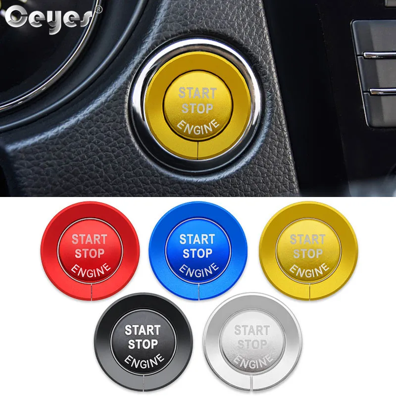 Ceyes Car Styling Switch One Button Engine Start Stop Rings Covers Without Hole Accessories Case For Nissan Qashqai J11 Sticker
Ceyes Car Styling Switch One Button Engine Start Stop Rings Covers Without Hole Accessories Case For Nissan Qashqai J11 Sticker