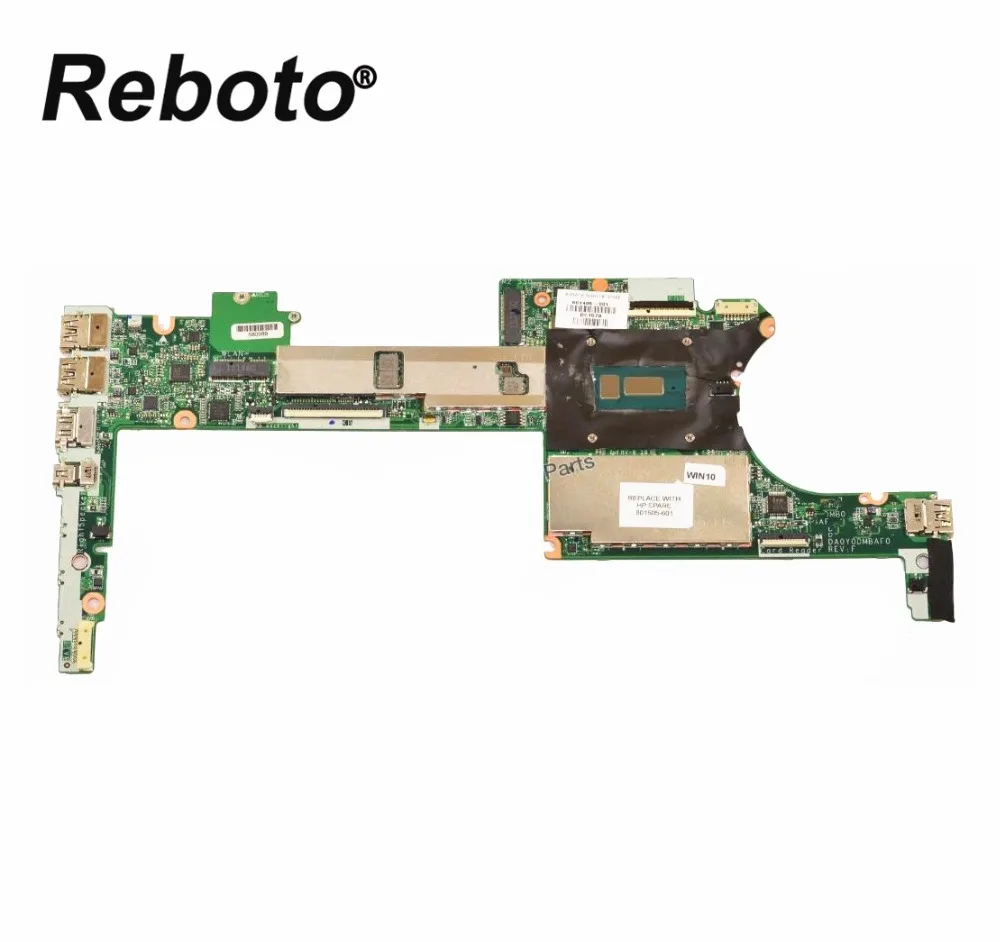 Original For HP Spectre X360 13-4000 Laptop Motherboard With 8GB RAM i7-5500U 2.4GHz CPU DA0Y0DMBAF0 801505-601 MB 100% Tested
Original For HP Spectre X360 13-4000 Laptop Motherboard With 8GB RAM i7-5500U 2.4GHz CPU DA0Y0DMBAF0 801505-601 MB 100% Tested