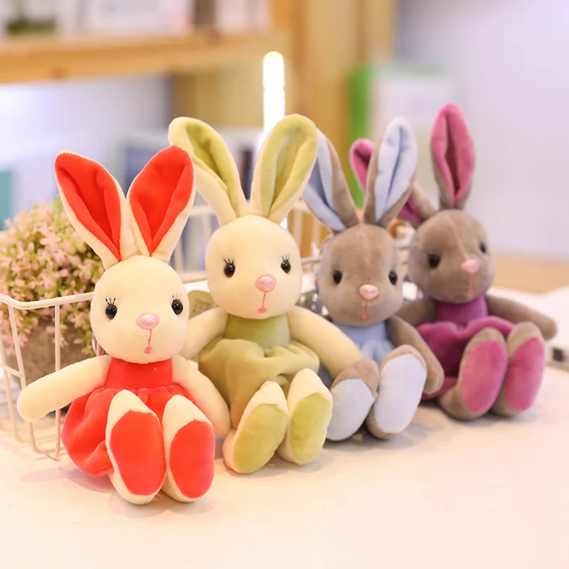 Various Types Mini Cute Lion Rabbit Dog Dinosaur Sheep Plush Pendant Soft Cartoon Animal Bear Stuffed Doll Keychain Toys Gift
Various Types Mini Cute Lion Rabbit Dog Dinosaur Sheep Plush Pendant Soft Cartoon Animal Bear Stuffed Doll Keychain Toys Gift