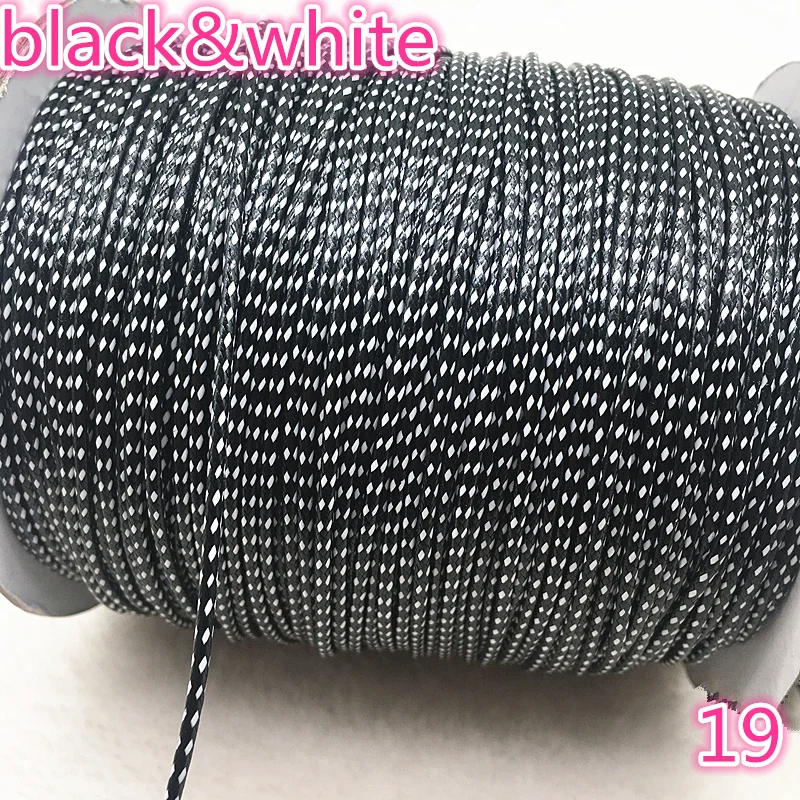 10 Meters 1mm 1.5mm Waxed Cotton Cord Waxed Thread Cord String Strap Necklace Rope Bead for Jewelry Making DIY Necklace #19
10 Meters 1mm 1.5mm Waxed Cotton Cord Waxed Thread Cord String Strap Necklace Rope Bead for Jewelry Making DIY Necklace #19