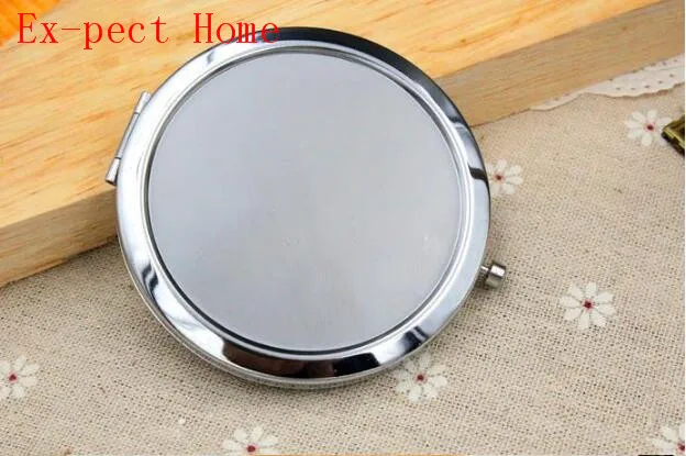 200Pcs Circle Blank Compact Mirror Silver Makeup Mirror -Fedex & DHL & EMS Free Shipping
200Pcs Circle Blank Compact Mirror Silver Makeup Mirror -Fedex & DHL & EMS Free Shipping