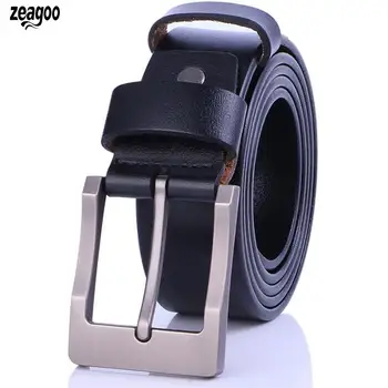 Men Waist Leather Belt Casual Solid Adjustable Cummerbunds ceinture homme with Pin Buckle Suitable For Adult Modern Youth Jeans
Men Waist Leather Belt Casual Solid Adjustable Cummerbunds ceinture homme with Pin Buckle Suitable For Adult Modern Youth Jeans