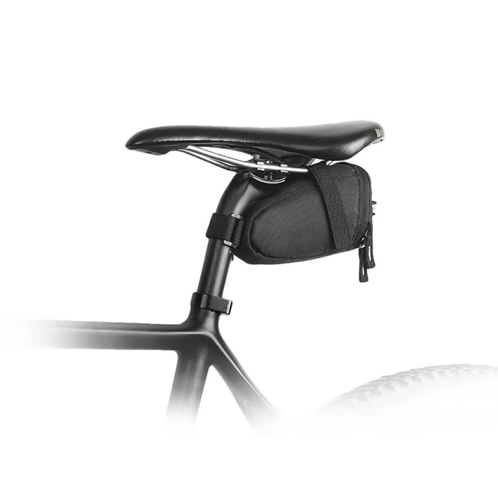 1 Pcs saddle bag 1L Ultra-light Bicycle Rear Saddle Tool Storage Bag 1L Bike Accessory bike bag
1 Pcs saddle bag 1L Ultra-light Bicycle Rear Saddle Tool Storage Bag 1L Bike Accessory bike bag