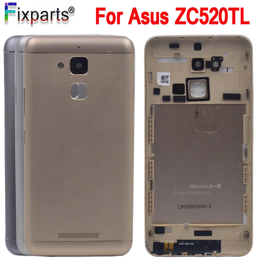 5.2"For ASUS Zenfone 3 Max ZC520TL Battery Back Cover Rear Cover Housing Door for Zenfone 3 Max ZC520TL Camera Glass Spare Parts
5.2"For ASUS Zenfone 3 Max ZC520TL Battery Back Cover Rear Cover Housing Door for Zenfone 3 Max ZC520TL Camera Glass Spare Parts