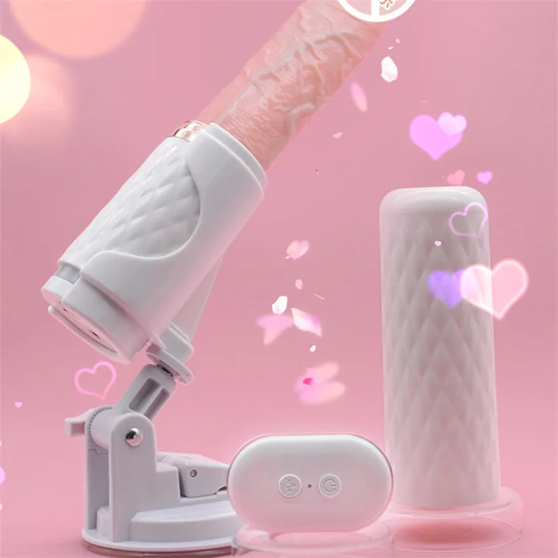 Фаллоимитатор Paradise Беспроводной Телескопический