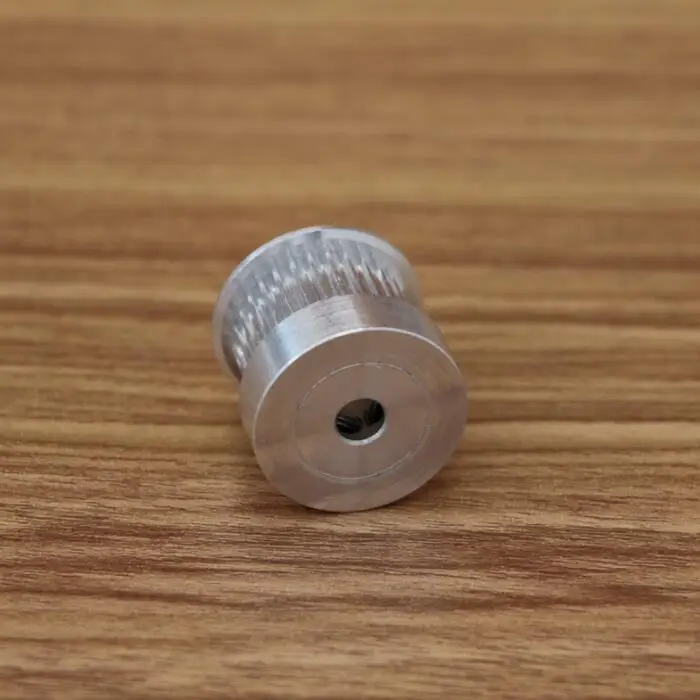 3D Printers Parts printer pulley GT2 30 teeth bore 5mm 6.35mm 8mm 2GT 30teeth timing pulley fit for GT2 belt width 10mm
3D Printers Parts printer pulley GT2 30 teeth bore 5mm 6.35mm 8mm 2GT 30teeth timing pulley fit for GT2 belt width 10mm