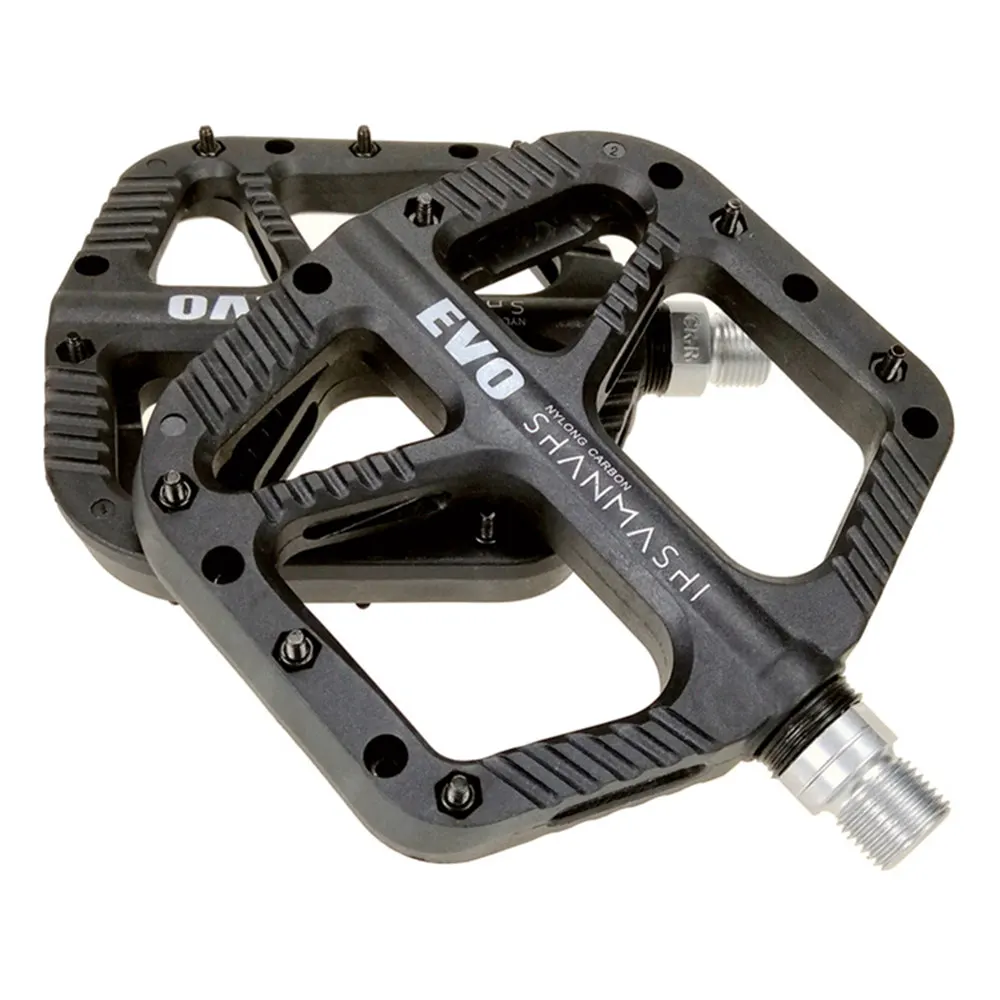 2019 New Bicycle Pedals Nylon Fiber Ultra-light Mountain Bike Pedal Big Foot Road Bike Bearing Pedals Cycling Parts 5 Colors
2019 New Bicycle Pedals Nylon Fiber Ultra-light Mountain Bike Pedal Big Foot Road Bike Bearing Pedals Cycling Parts 5 Colors