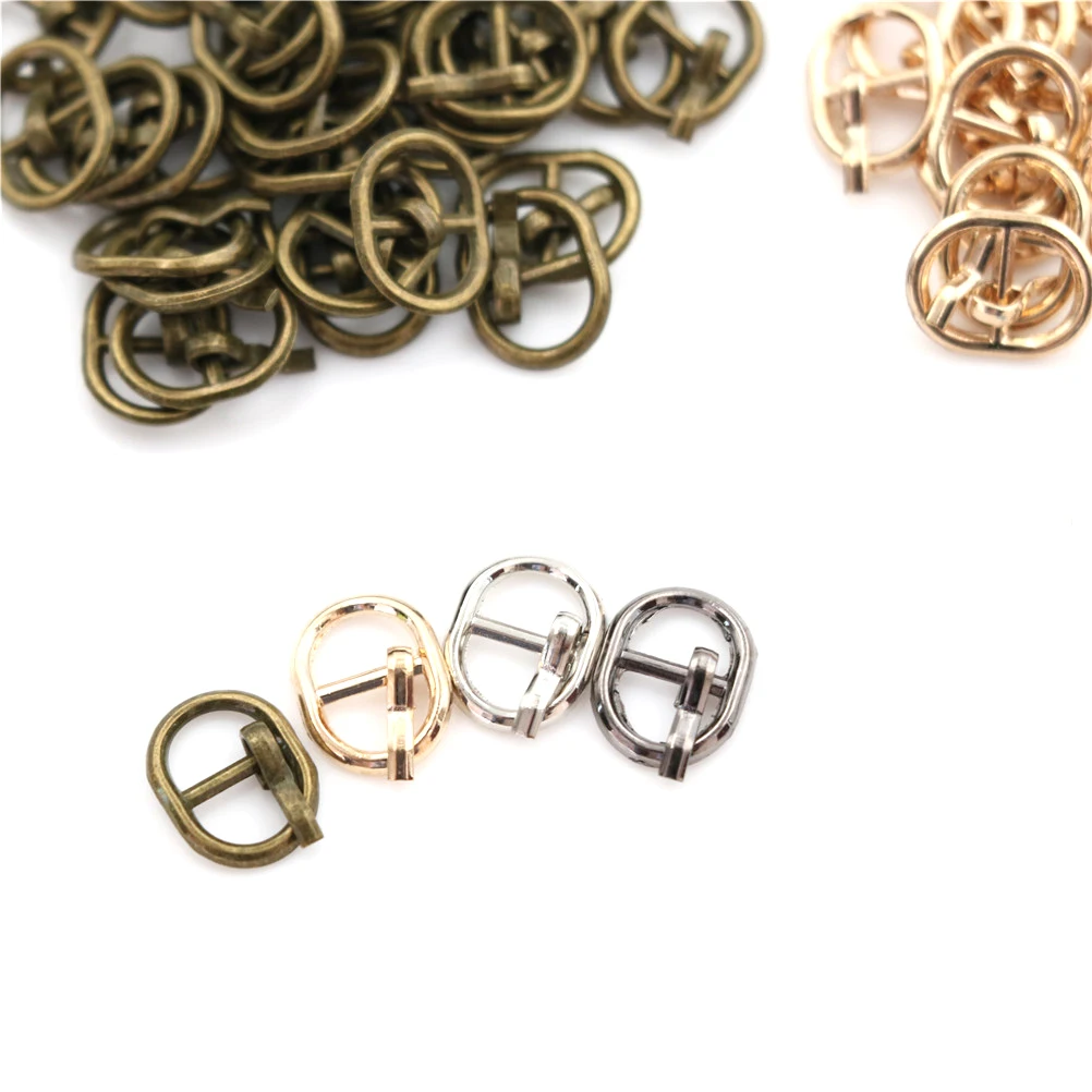 5.5MM Diy Doll Buckle Shoes Accessories Mini Ultra-small Tri-glide Buckle Belt Buckle Doll Bag Buckle 10PCS
5.5MM Diy Doll Buckle Shoes Accessories Mini Ultra-small Tri-glide Buckle Belt Buckle Doll Bag Buckle 10PCS