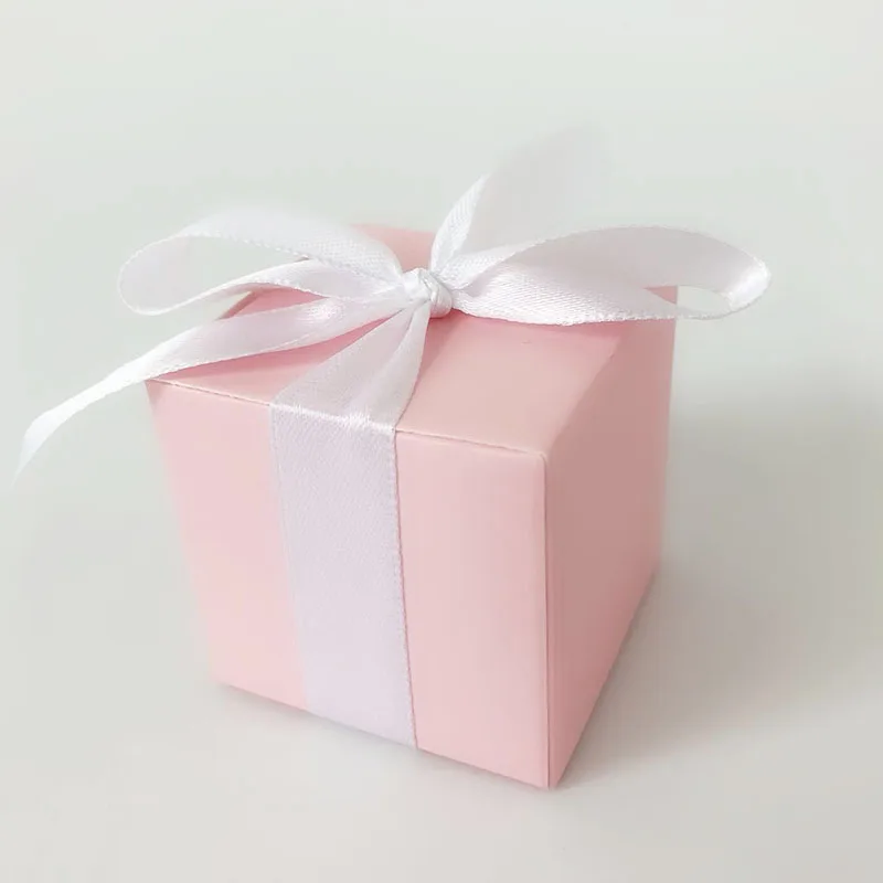 JUMI 10pcs/lot 5*5*5cm Wedding Candy Box Different Colors Cardboard Packaging Box Wedding Favors and Gifts Box for Event Party
JUMI 10pcs/lot 5*5*5cm Wedding Candy Box Different Colors Cardboard Packaging Box Wedding Favors and Gifts Box for Event Party