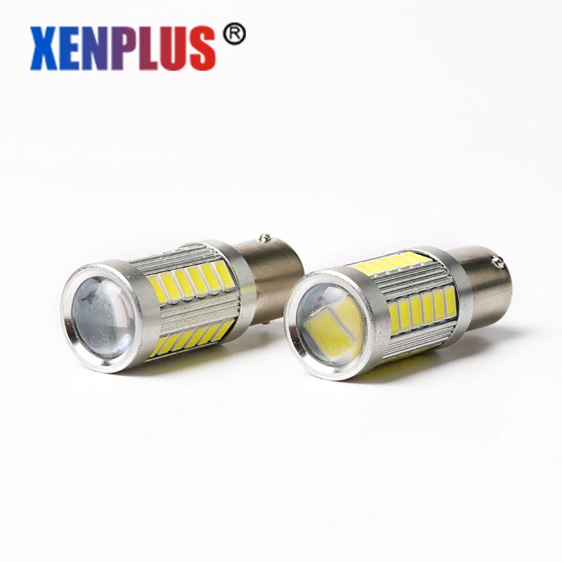 Xenplus 4Pcs 1156 BA15s P21W 33SMD 5730 Led Car Reverse Rear Bulb Turn Signal Brake Light Tail Lamp Interior Light 12V red white
Xenplus 4Pcs 1156 BA15s P21W 33SMD 5730 Led Car Reverse Rear Bulb Turn Signal Brake Light Tail Lamp Interior Light 12V red white