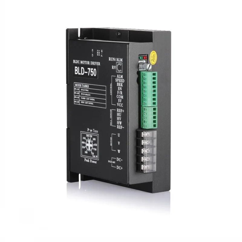 Free shipping BLDC drive controller for brushless dc motor
