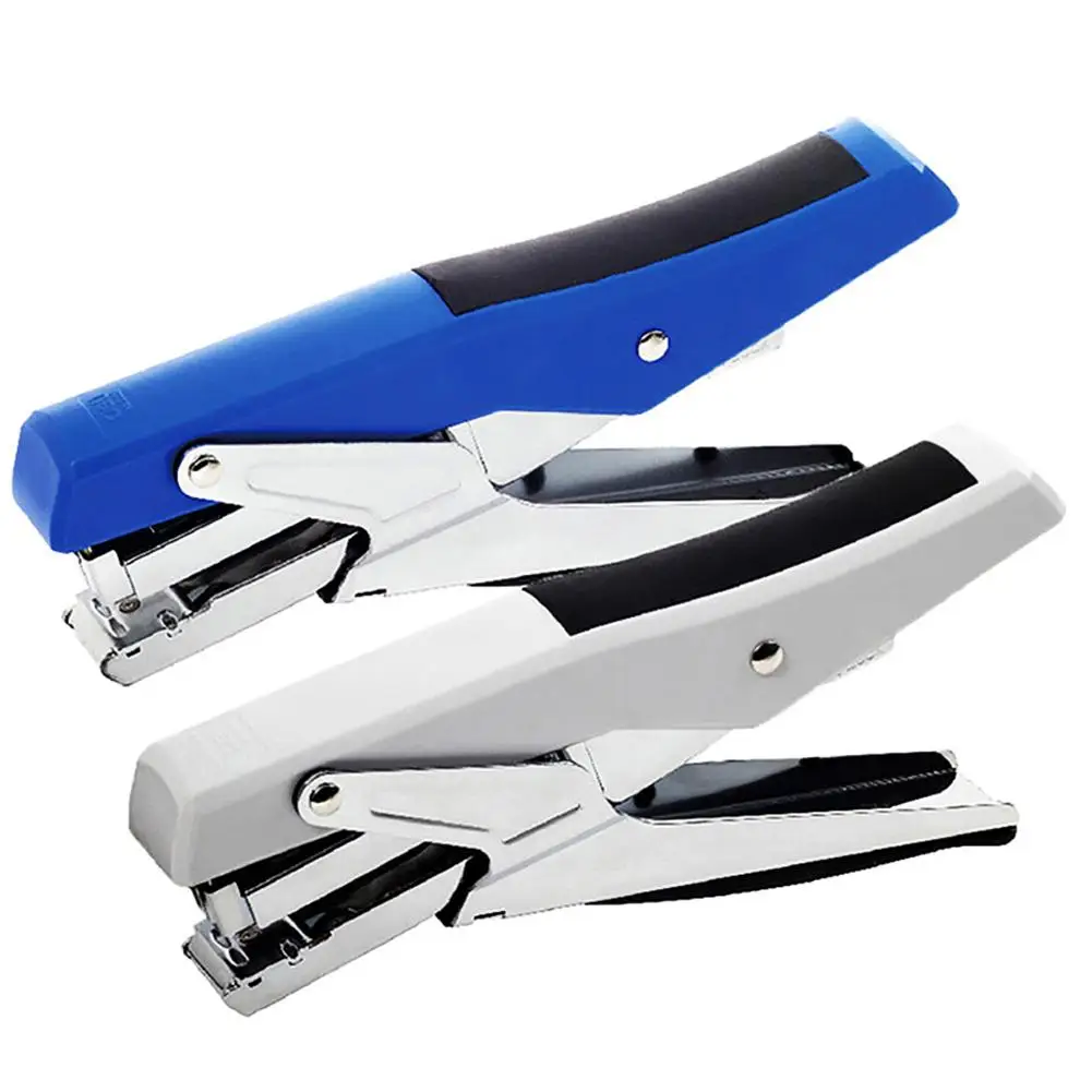 Mini Portable Manual Plier Stapler Office School Supplies for 20 Sheets Paper
Mini Portable Manual Plier Stapler Office School Supplies for 20 Sheets Paper