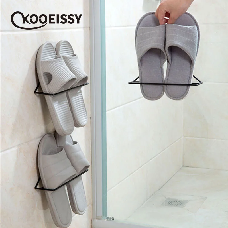 Wall Mount Shoe Rack Slipper Shelf Storage Organizer Bathroom Shower Room Shoes storage storage rack living room decoration
Wall Mount Shoe Rack Slipper Shelf Storage Organizer Bathroom Shower Room Shoes storage storage rack living room decoration