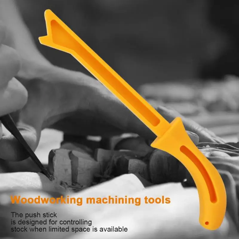 Wood Saw Push Stick for Carpentry Table Working Blade Router Woodworking Machine Tools Wood Working Aid Tool Dropshipping
Wood Saw Push Stick for Carpentry Table Working Blade Router Woodworking Machine Tools Wood Working Aid Tool Dropshipping
